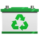 Battery Reconditioning Icon