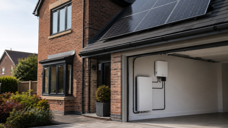Home Battery Storage